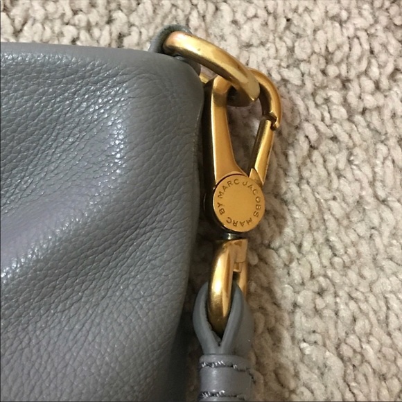 Marc by Marc Jacob Percy leather crossbody - Picture 6 of 6